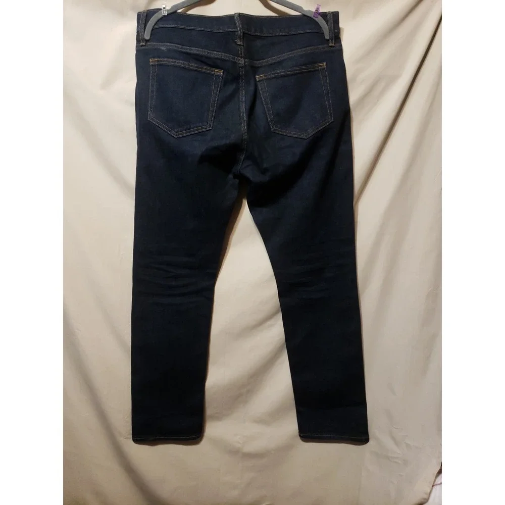 J.Crew flex slim 34x30 jeans. Dark wash NWOT